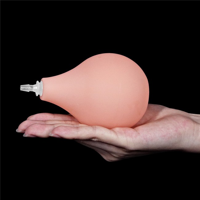 Фаллоимитатор с имитацией эякуляции «Squirt Extreme» от «Lovetoy» (15 см) Фаллоимитатор с имитацией эякуляции «Squirt Extreme» от «Lovetoy» (15 см)