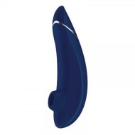 Бесконтактный клиторальный стимулятор «Premium» от «Womanizer» (синий)