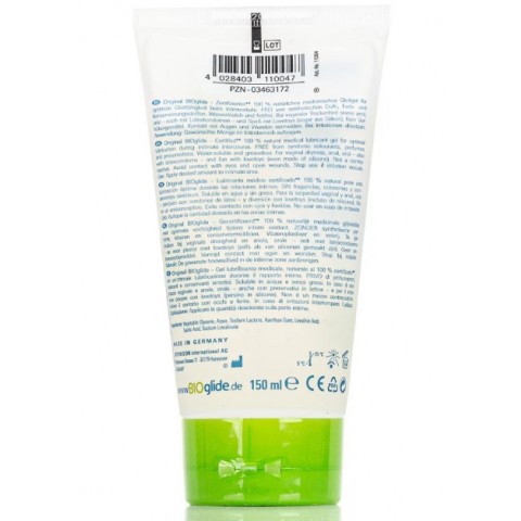 Лубрикант на водной основе BioGlide (150 ML)