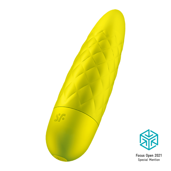 Мини-вибратор «Ultra Power Bullet 5» от «Satisfyer» 