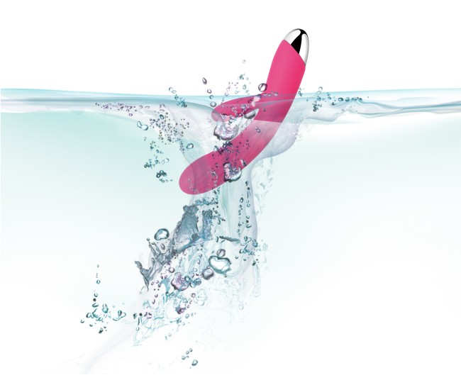 Нагревающийся вибратор «Angel» от «Svakom» Нагревающийся вибратор «Angel» от «Svakom»