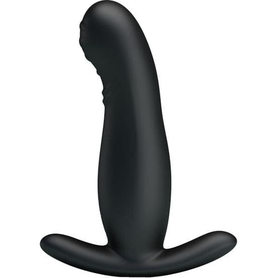 Стимулятор простаты с вибрацией и переминанием, 7 функций Стимулятор простаты с вибрацией и переминанием, 7 функций