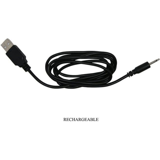 Стимулятор простаты с вибрацией и переминанием, 7 функций Стимулятор простаты с вибрацией и переминанием, 7 функций