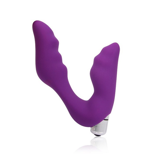 Вагинально-клиторальный вибратор Cosmo  