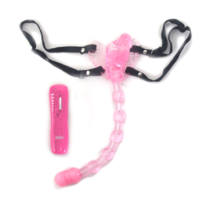 Стимулятор клитора и точки G Clitoral Butterfly Plus