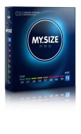 Презервативы MY.SIZE Pro размер 72 (3 - 36 шт.)