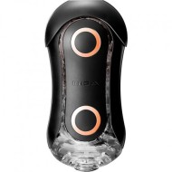 Мастурбатор «Flip ORB Strong» от «TENGA» (Оранжевый) 