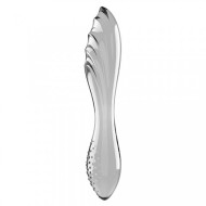 Металлический фаллоимитатор «Cosmic Crest 1» от «Satisfyer»
