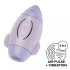 Вакуумно-волновой массажер + вибрация «Mission Control» от «Satisfyer» (лиловый) Вакуумно-волновой массажер + вибрация «Mission Control» от «Satisfyer» (лиловый)