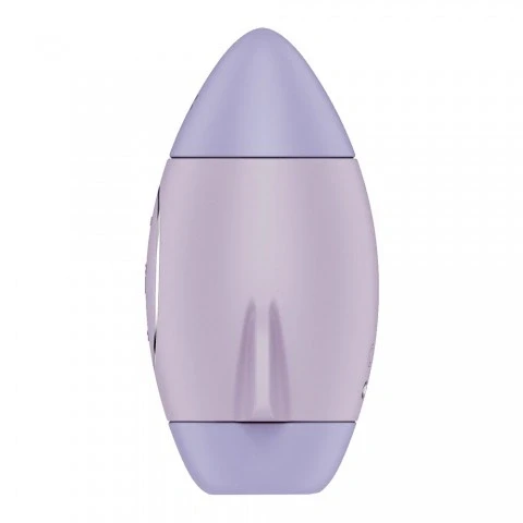 Вакуумно-волновой массажер + вибрация «Mission Control» от «Satisfyer» (лиловый) Вакуумно-волновой массажер + вибрация «Mission Control» от «Satisfyer» (лиловый)