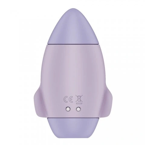 Вакуумно-волновой массажер + вибрация «Mission Control» от «Satisfyer» (лиловый) Вакуумно-волновой массажер + вибрация «Mission Control» от «Satisfyer» (лиловый)
