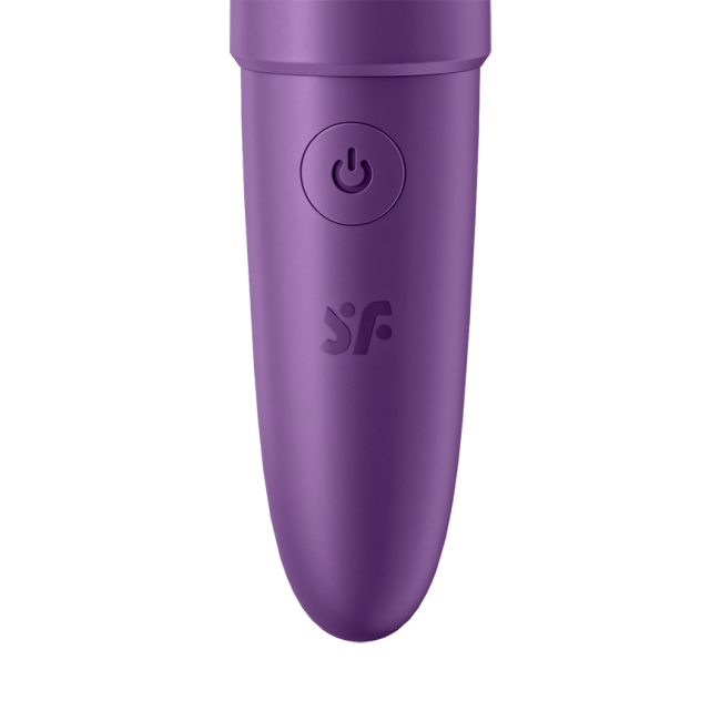 Мини-вибратор «Ultra Power Bullet 6» от «Satisfyer» 