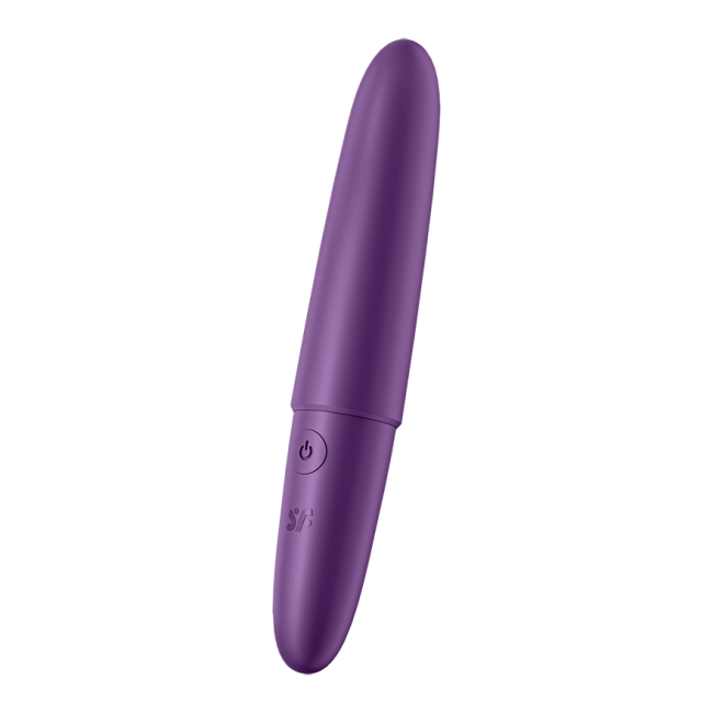 Мини-вибратор «Ultra Power Bullet 6» от «Satisfyer» 