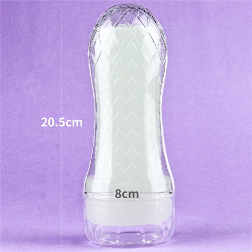 Мастурбатор светящийся в темноте «Lumino Play Masturbator» Мастурбатор светящийся в темноте «Lumino Play Masturbator»