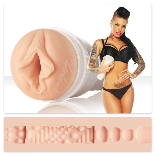 Реалистичный мастурбатор Christy Mack Attack Fleshlight girls Реалистичный мастурбатор Christy Mack Attack Fleshlight girls