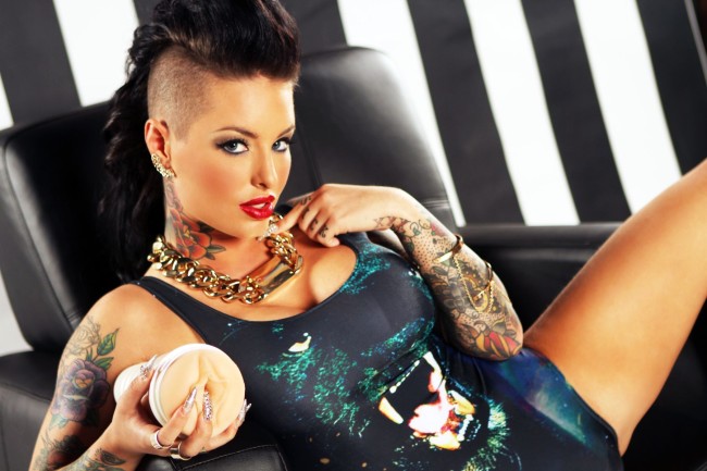Реалистичный мастурбатор Christy Mack Attack Fleshlight girls Реалистичный мастурбатор Christy Mack Attack Fleshlight girls