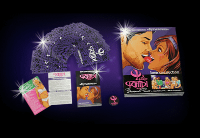 Игра Фанты «Бутылочка» Игра Фанты «Бутылочка»