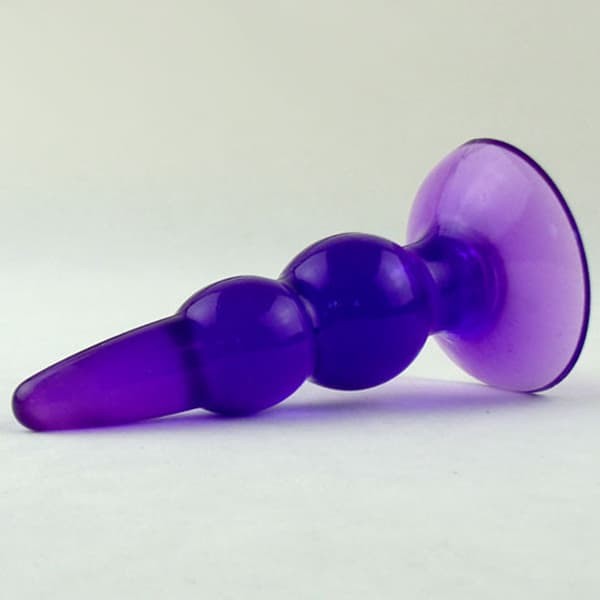  Анальная пробка Bulbs Probe