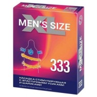 Стимулирующая насадка Sitabella «MENS SIZE 333»