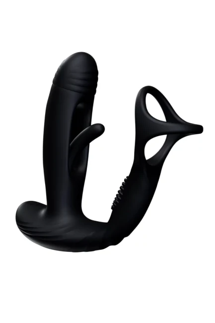 Инновационный масажер простаты с функцией осцилляции «Pulse» от «Amovibe» Инновационный масажер простаты с функцией осцилляции «Pulse» от «Amovibe»