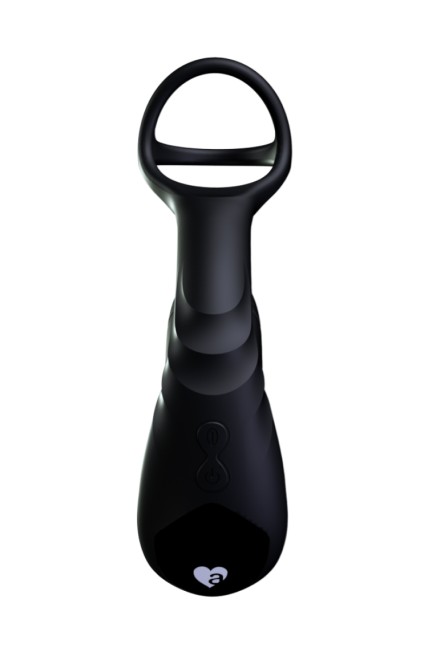 Инновационный масажер простаты с функцией осцилляции «Pulse» от «Amovibe» Инновационный масажер простаты с функцией осцилляции «Pulse» от «Amovibe»