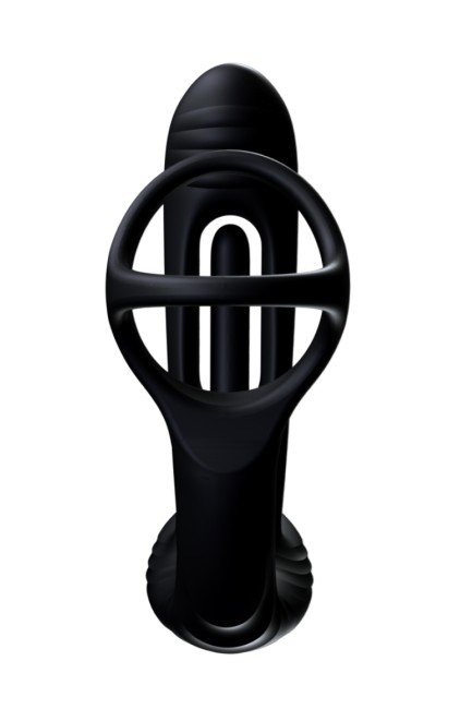 Инновационный масажер простаты с функцией осцилляции «Pulse» от «Amovibe» Инновационный масажер простаты с функцией осцилляции «Pulse» от «Amovibe»