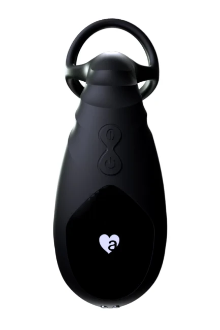 Инновационный масажер простаты с функцией осцилляции «Pulse» от «Amovibe» Инновационный масажер простаты с функцией осцилляции «Pulse» от «Amovibe»