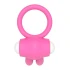 Эрекционное виброкольцо «Power Rabbit clit cockring» от «Lovetoy» (розовый) Эрекционное виброкольцо «Power Rabbit clit cockring» от «Lovetoy» (розовый)