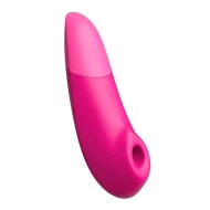 Бесконтактный клиторальный стимулятор с вибрацией «Enhance» от «Womanizer» (Ярко-Розовый)