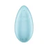 Мини-вибратор «Tropical Tip» от «Satisfyer» (голубой)