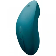 Вакуумный стимулятор клитора «Vulva Lover 2» от «Satisfyer» (синий)