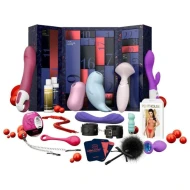 Адвент-календарь «Premium Deluxe» от «Satisfyer» 