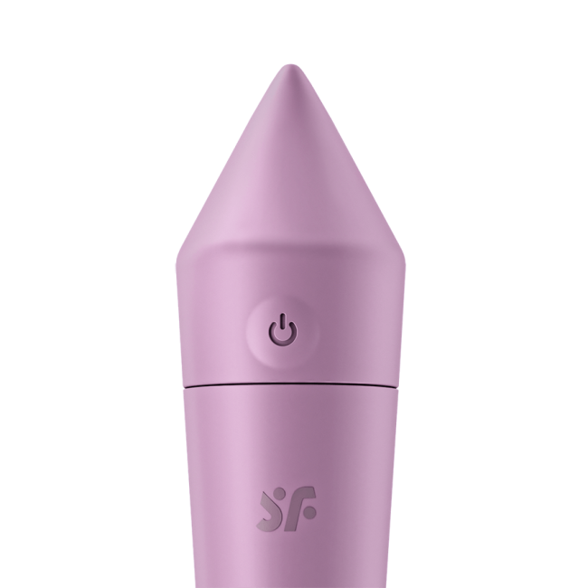 Мини-вибратор «Ultra Power Bullet 8» от «Satisfyer»  