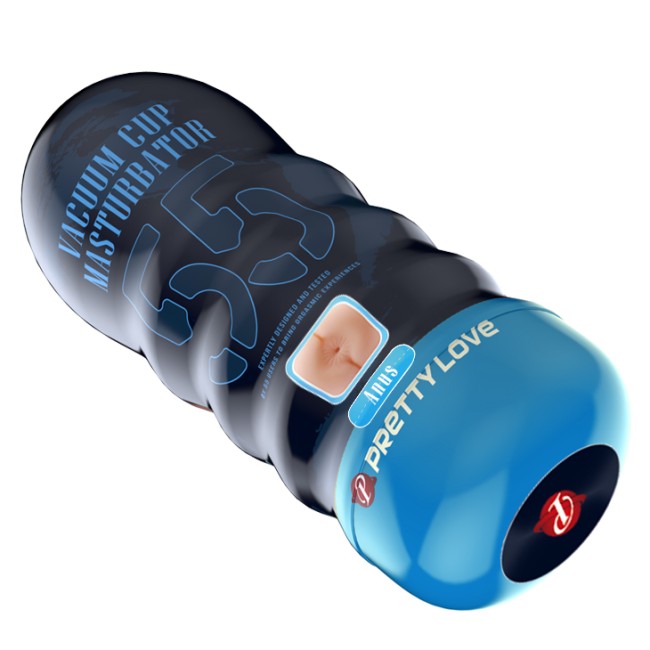 Мастурбатор-анус в тубе 