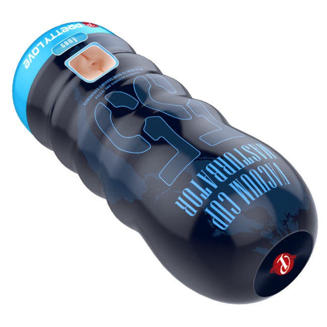 Мастурбатор-анус в тубе 