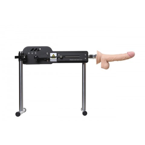 Секс-машина «A5» от «NLONELY» Секс-машина «A5» от «NLONELY»