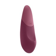 Розовый клиторальный вибратор «Vibe» от «Womanizer» 