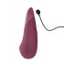 Розовый клиторальный вибратор «Vibe» от «Womanizer» 