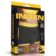 Шорты для страпона «Horny Strapon S» от «Lovetoy» (размер S)