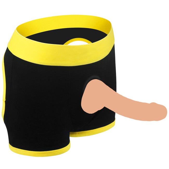 Шорты для страпона «Horny Strapon S» от «Lovetoy» (размер S)