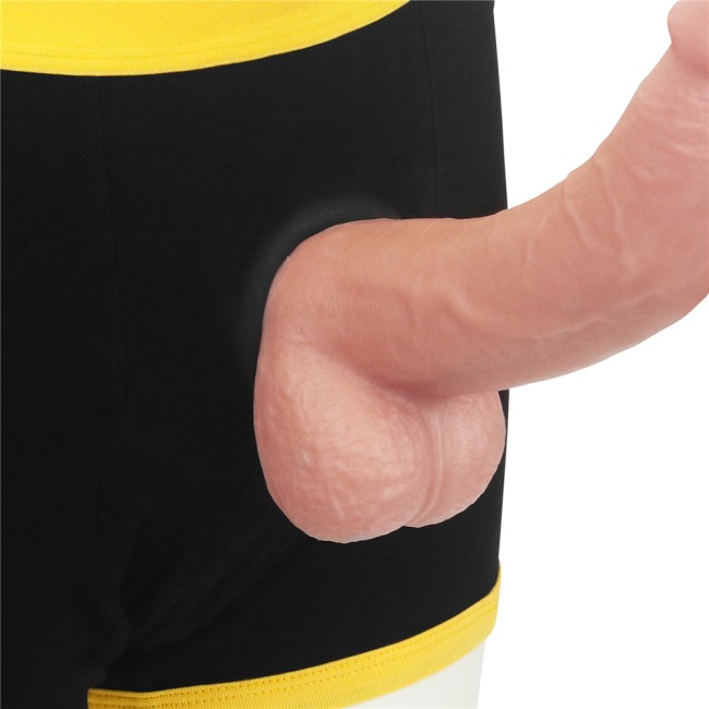 Шорты для страпона «Horny Strapon S» от «Lovetoy» (размер S)