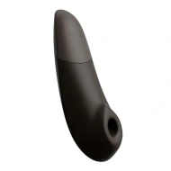Бесконтактный клиторальный стимулятор с вибрацией «Enhance» от «Womanizer» (черный)