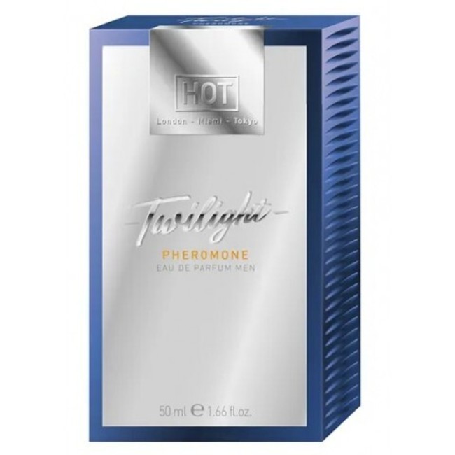 Мужские духи с феромонами «Twilight» от «HOT» (50 ML) Мужские духи с феромонами «Twilight» от «HOT» (50 ML)