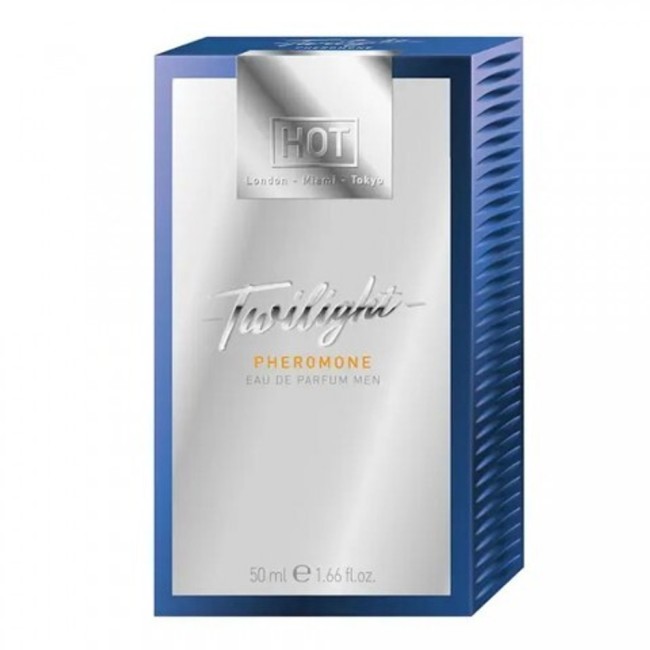 Мужские духи с феромонами «Twilight» от «HOT» (50 ML) Мужские духи с феромонами «Twilight» от «HOT» (50 ML)