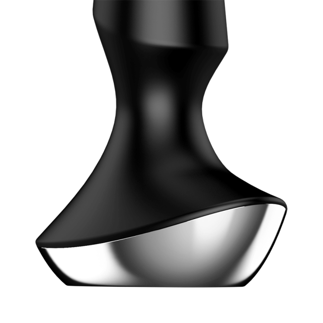 Анальная вибровтулка «Plug-ilicious 2» от «Satisfyer» Анальная вибровтулка «Plug-ilicious 2» от «Satisfyer»