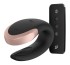 Вибратор для пар с управлением через ПДУ или через смартфон «Double Love» от «Satisfyer» 