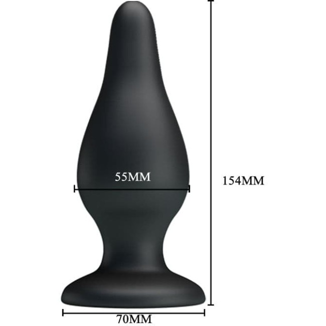 Анальная пробка «Sturdy Anal Plug»