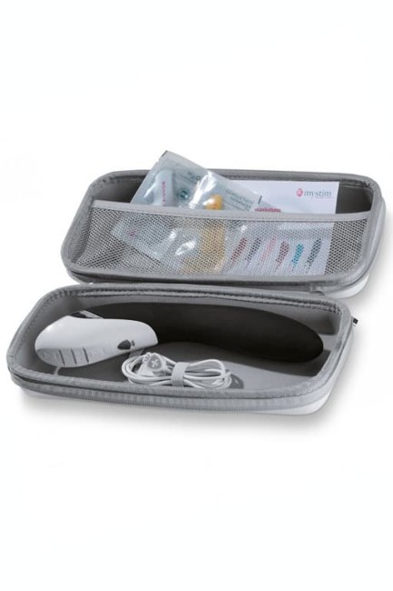 Вибратор с электростимуляцией «Electric Eric» от «Mystim» Вибратор с электростимуляцией «Electric Eric» от «Mystim»