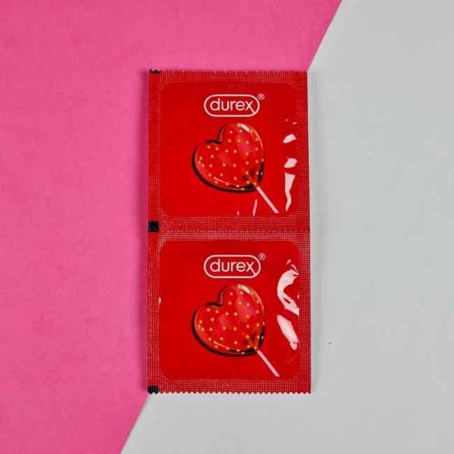 Презервативы «Pleasurefruits» от «Durex»  (144 шт.)  Презервативы «Pleasurefruits» от «Durex»  (144 шт.)