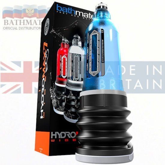 Гидропомпа «HydroMax7 Wide Boy» от «Bathmate»  